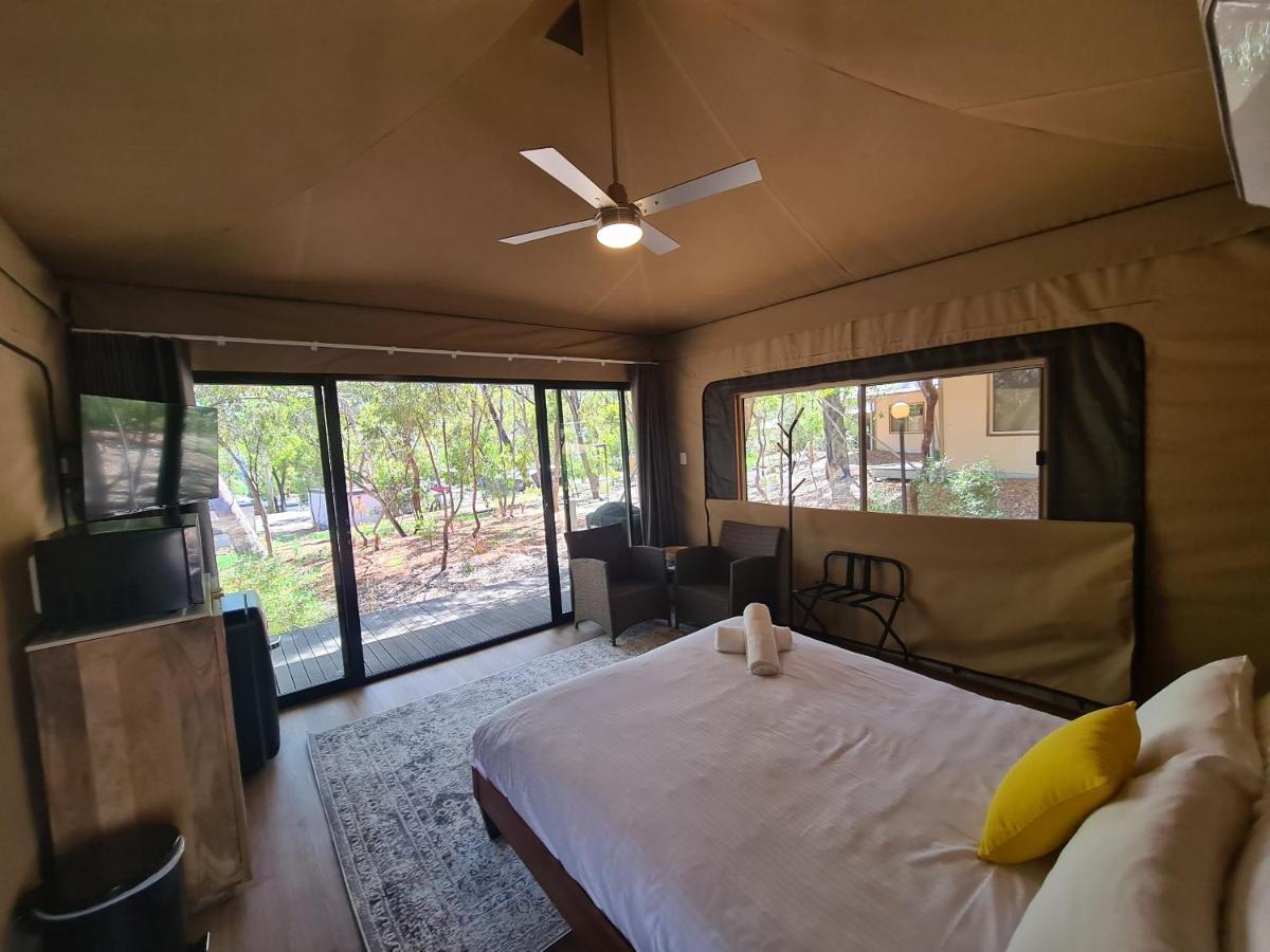 Belair National Park Holiday Park 외부 사진