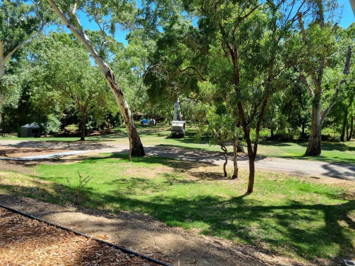 Belair National Park Holiday Park 외부 사진
