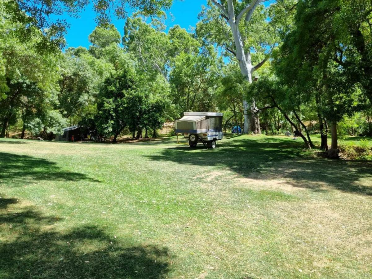 Belair National Park Holiday Park 외부 사진