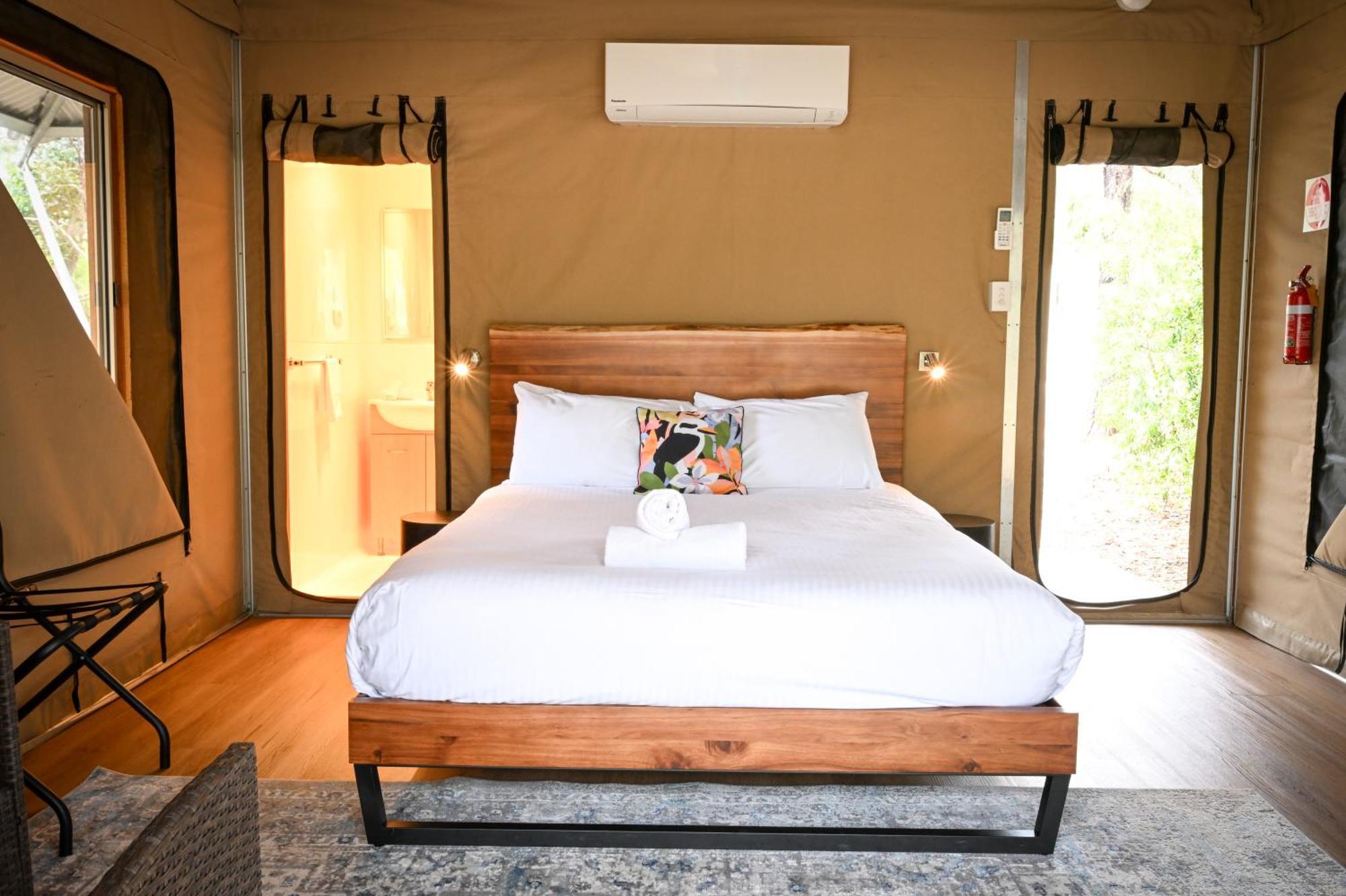 Belair National Park Holiday Park 외부 사진