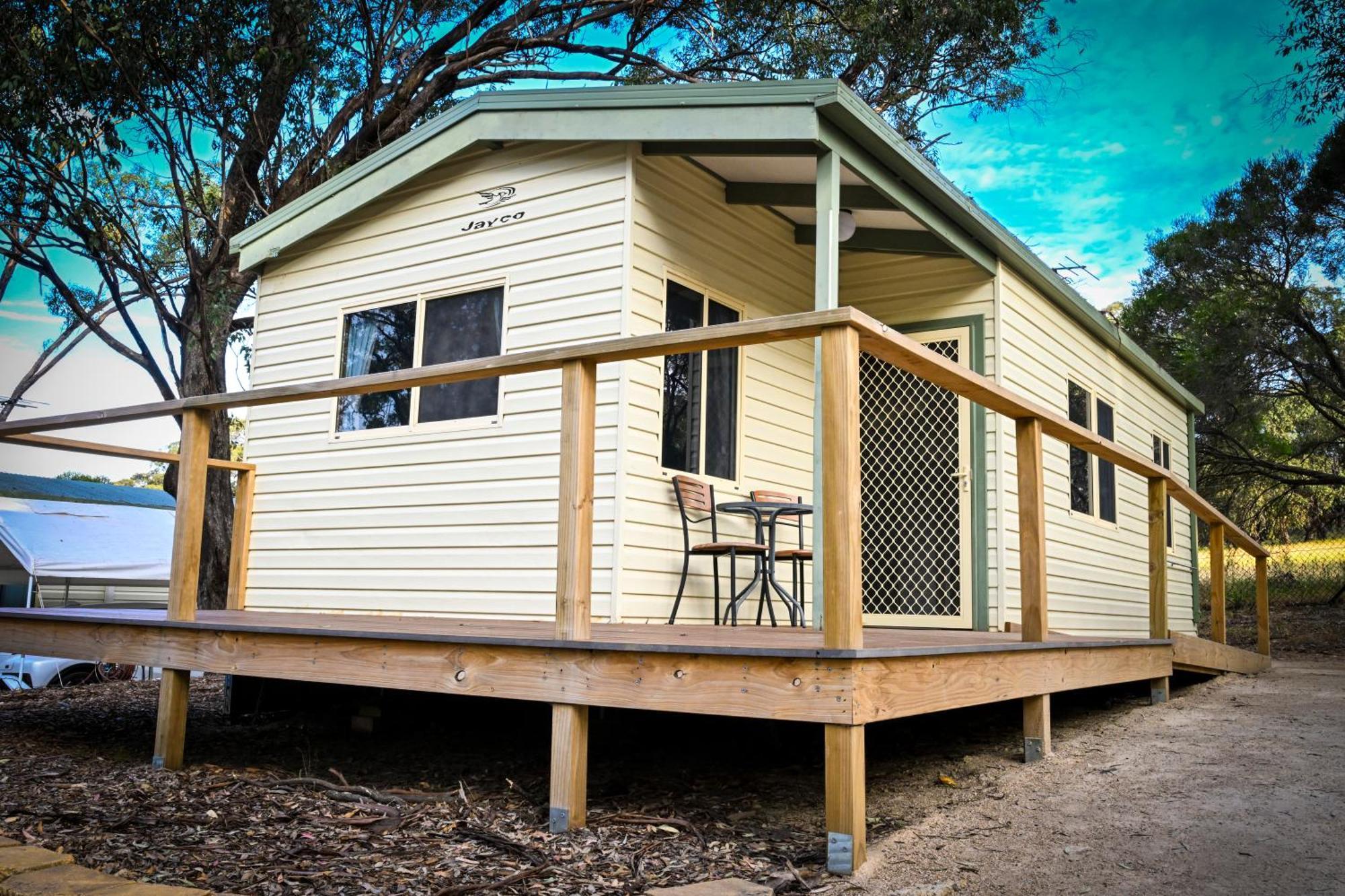 Belair National Park Holiday Park 외부 사진