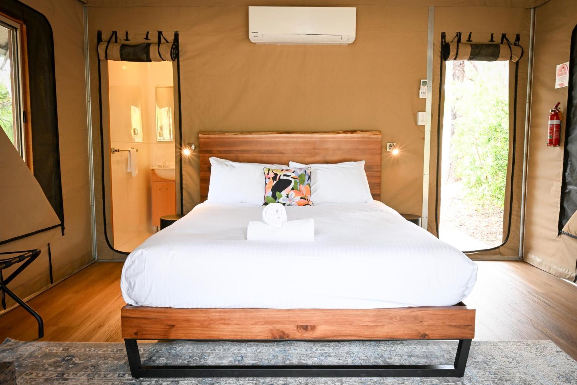 Belair National Park Holiday Park 외부 사진