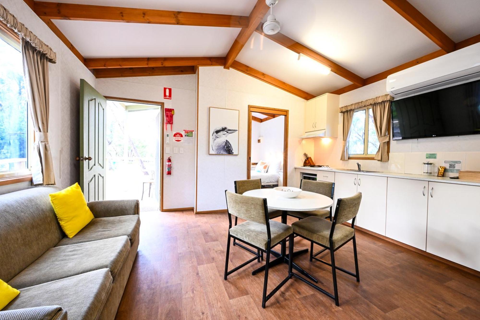 Belair National Park Holiday Park 외부 사진