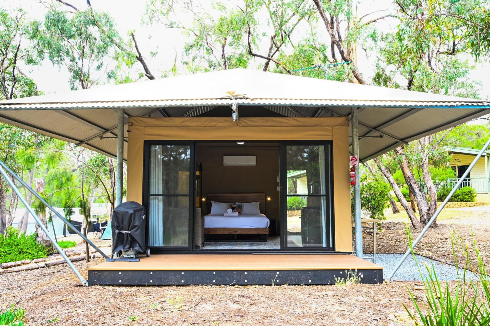 Belair National Park Holiday Park 외부 사진