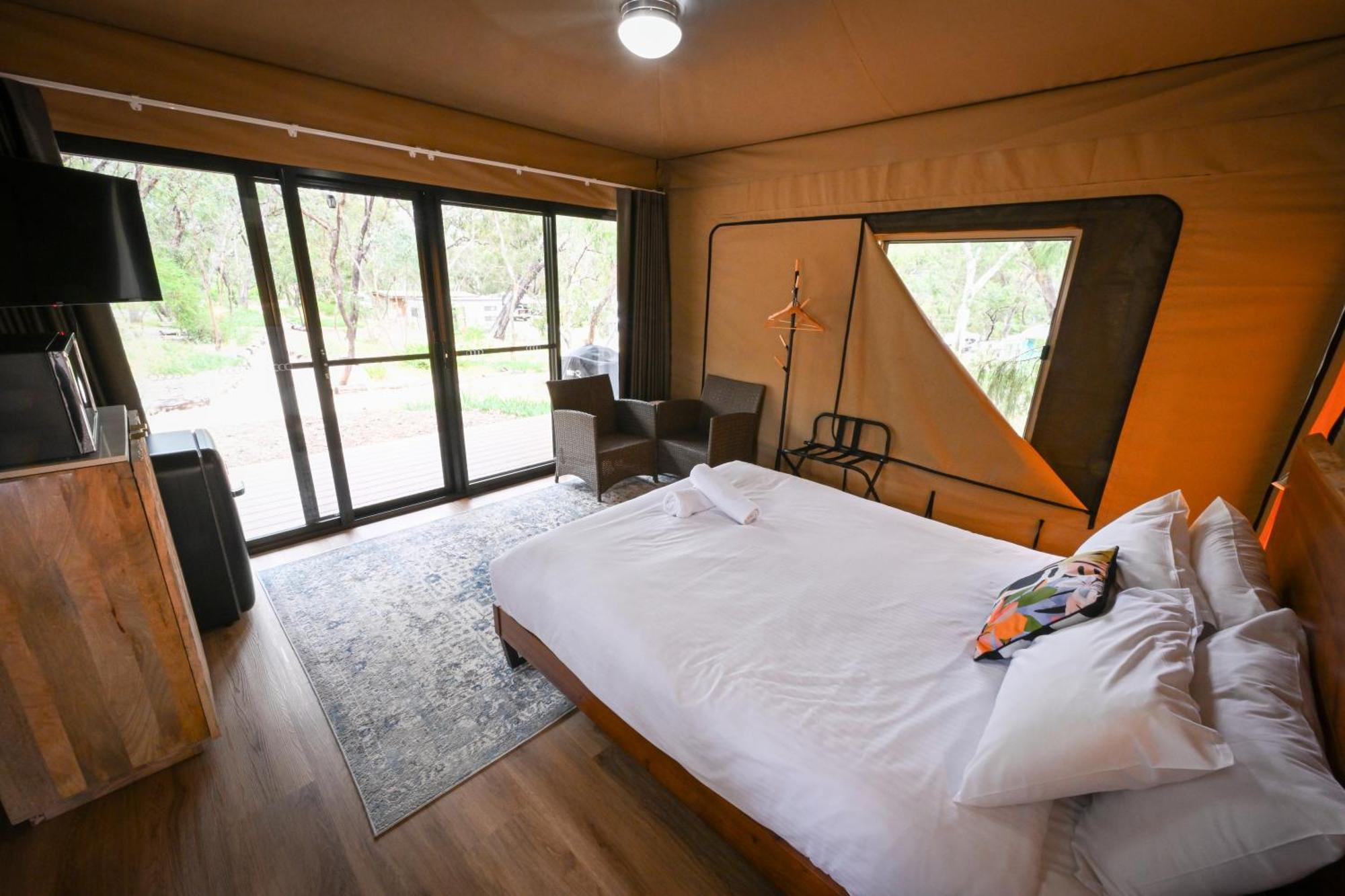 Belair National Park Holiday Park 외부 사진