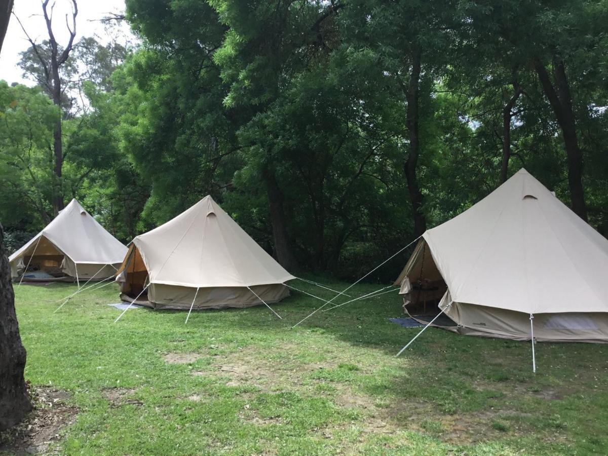 Belair National Park Holiday Park 외부 사진
