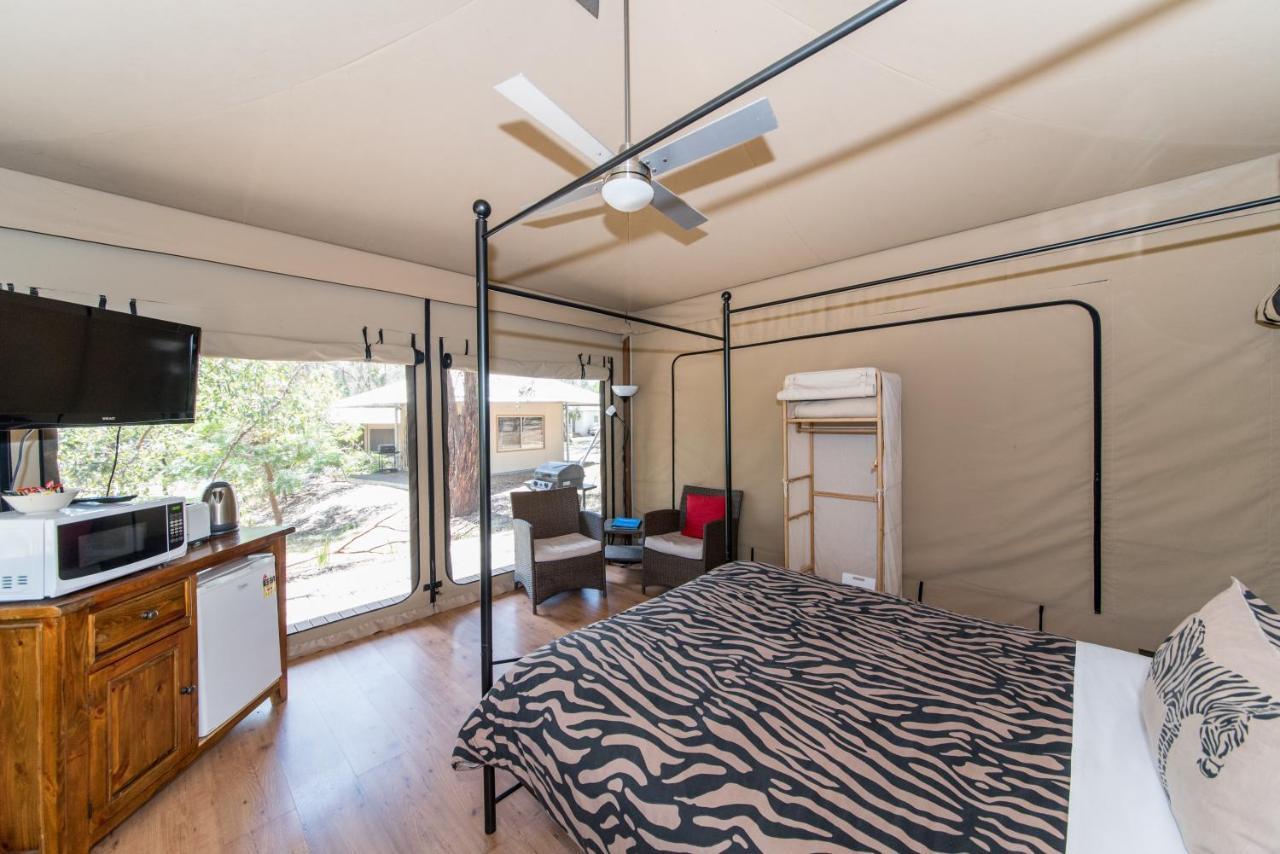Belair National Park Holiday Park 외부 사진