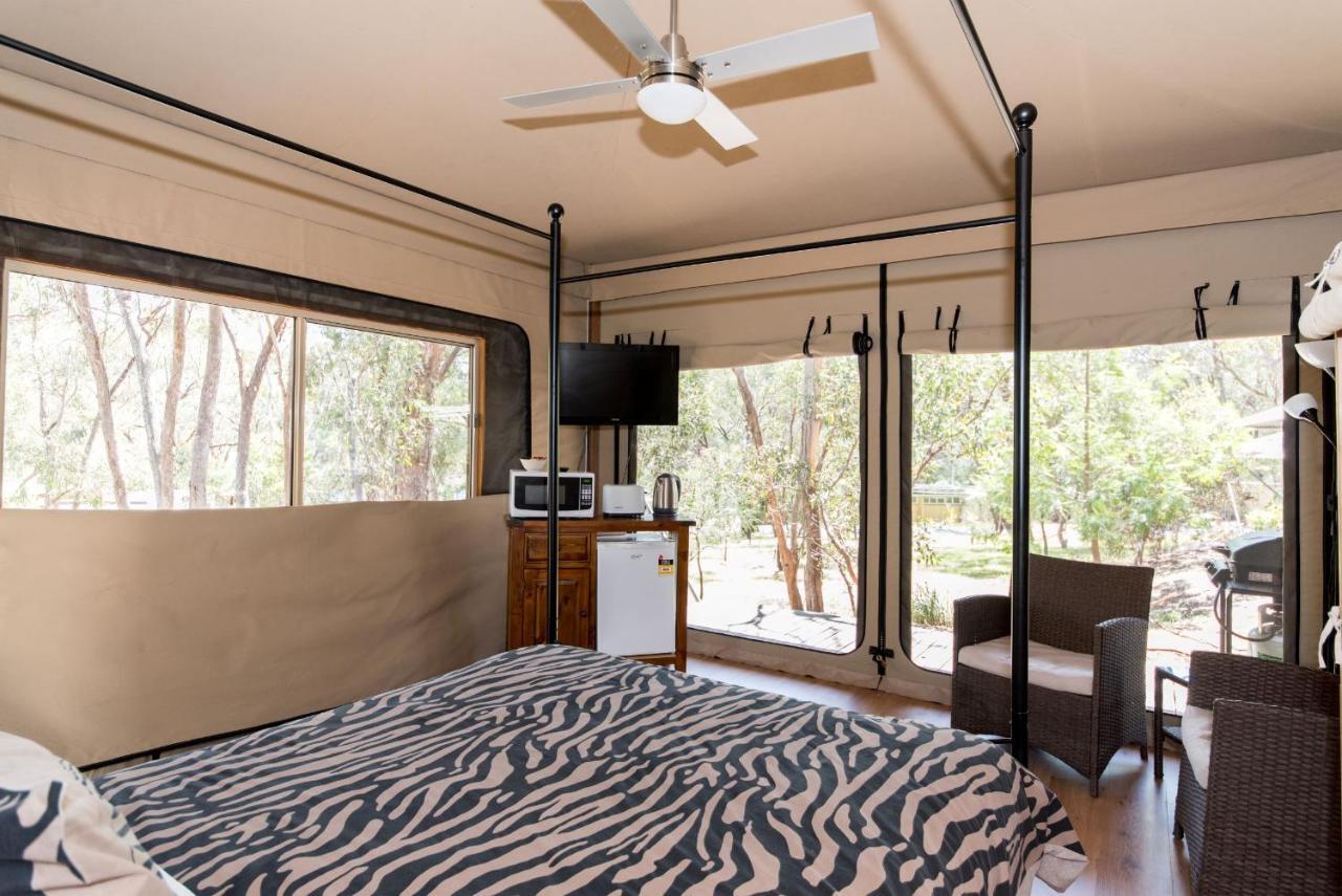 Belair National Park Holiday Park 외부 사진