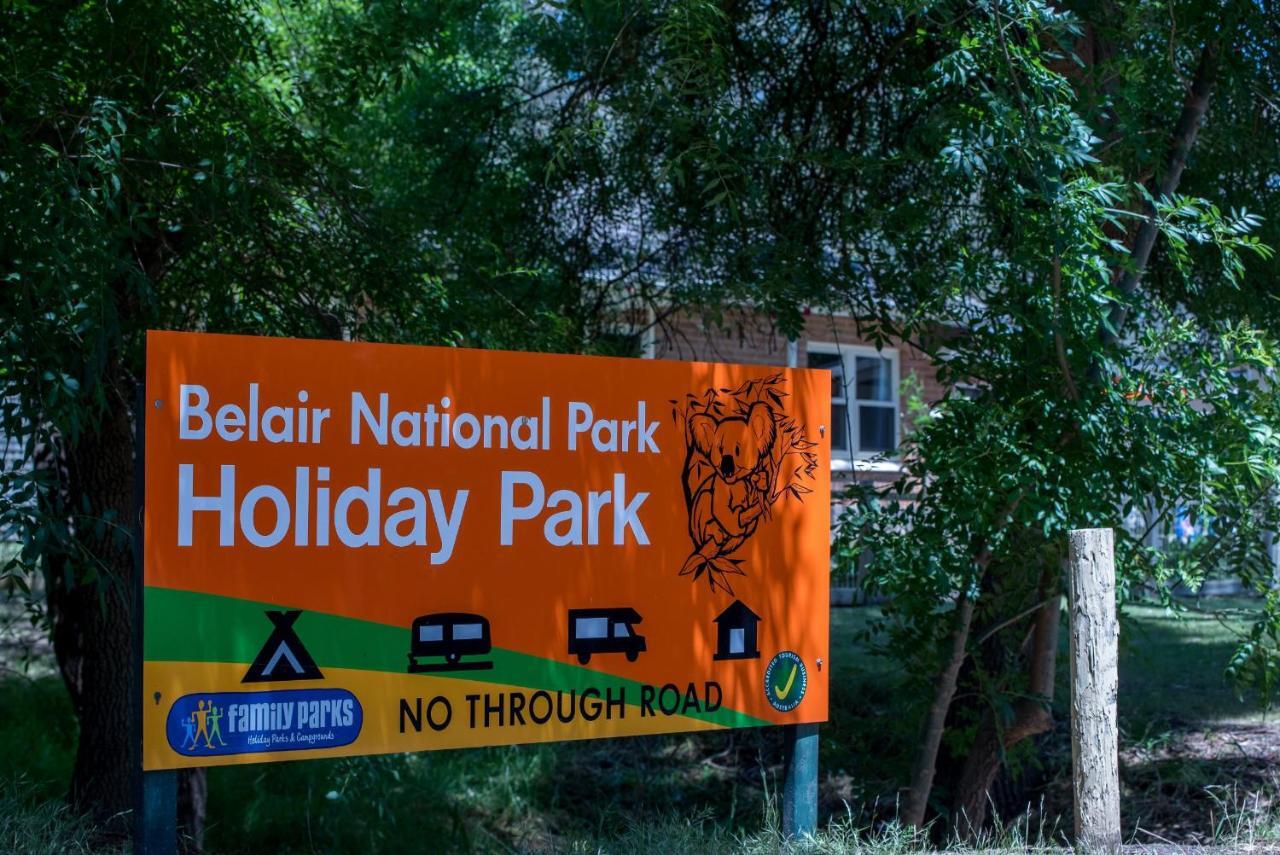 Belair National Park Holiday Park 외부 사진