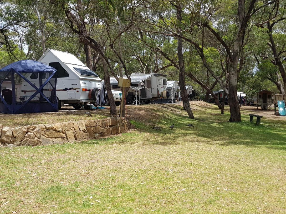 Belair National Park Holiday Park 외부 사진